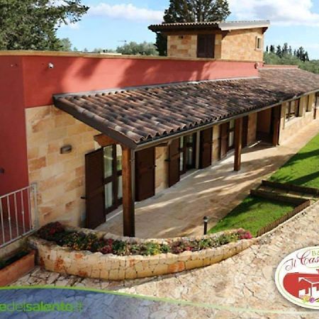 B&B Il Casolare Nardo Ngoại thất bức ảnh