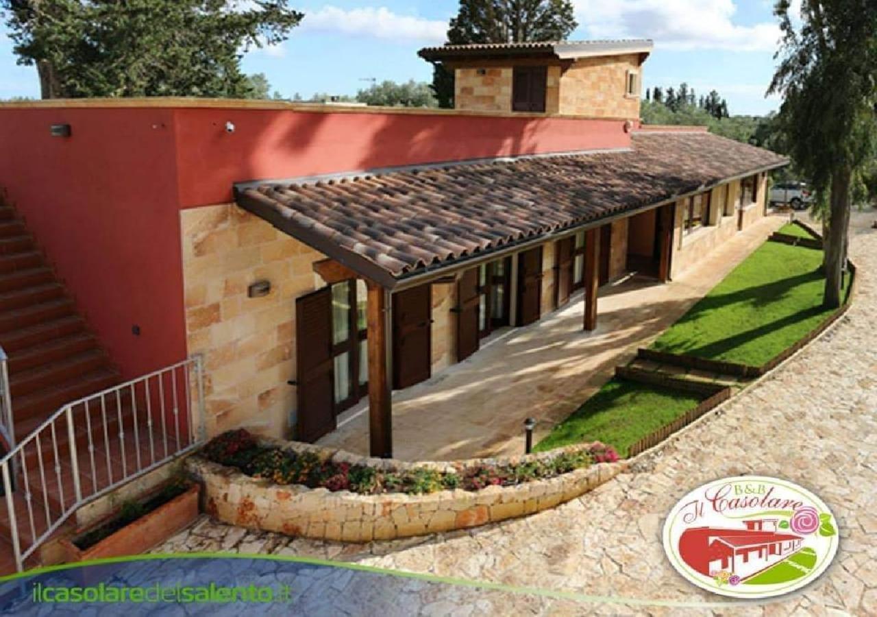 B&B Il Casolare Nardo Ngoại thất bức ảnh