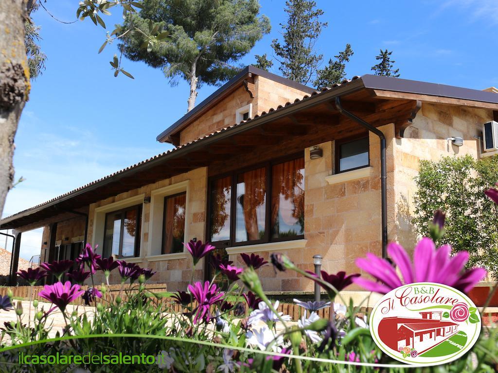 B&B Il Casolare Nardo Ngoại thất bức ảnh